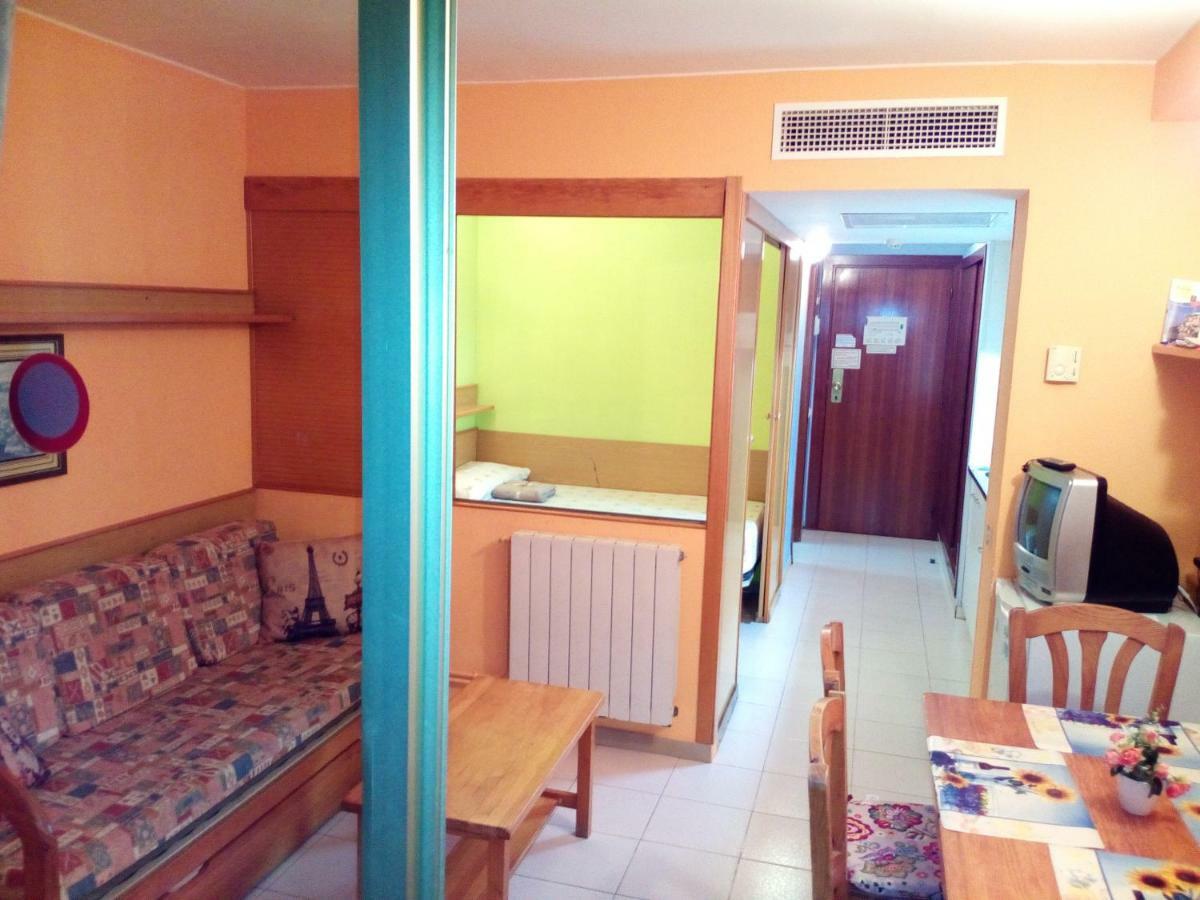 Apartamento Salou, Playas, Piscina Zewnętrze zdjęcie