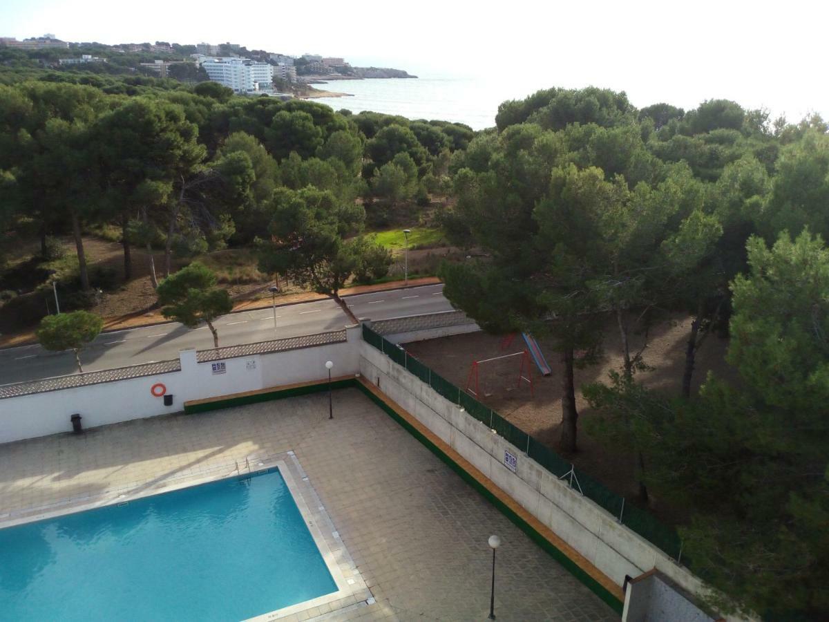 Apartamento Salou, Playas, Piscina Zewnętrze zdjęcie