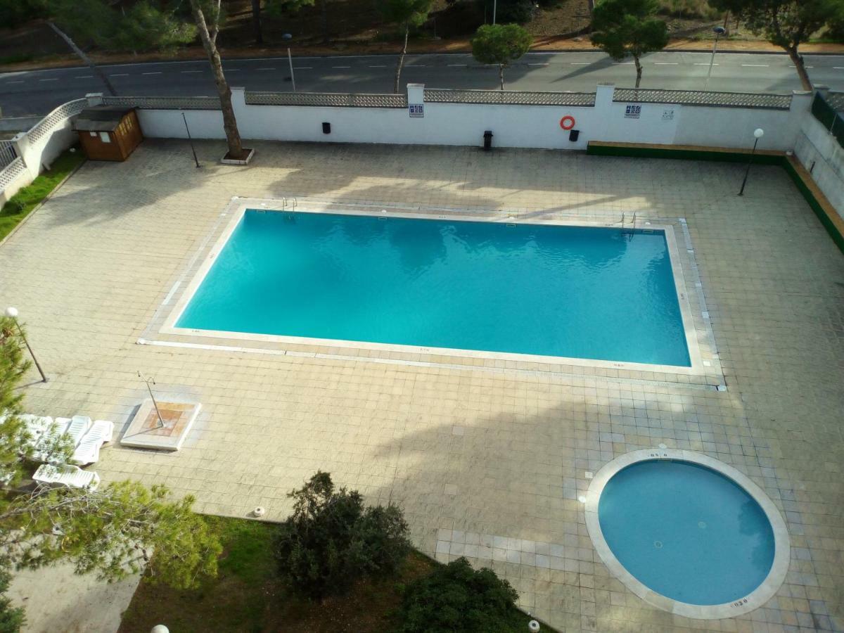 Apartamento Salou, Playas, Piscina Zewnętrze zdjęcie
